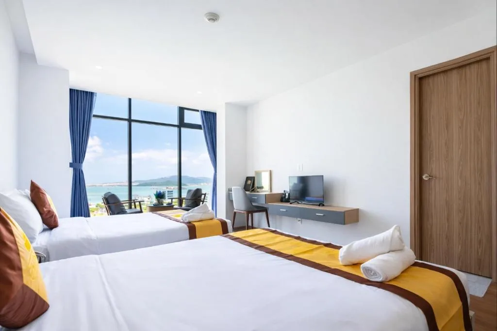 Mira Sun Hotel Quy Nhơn — 3
