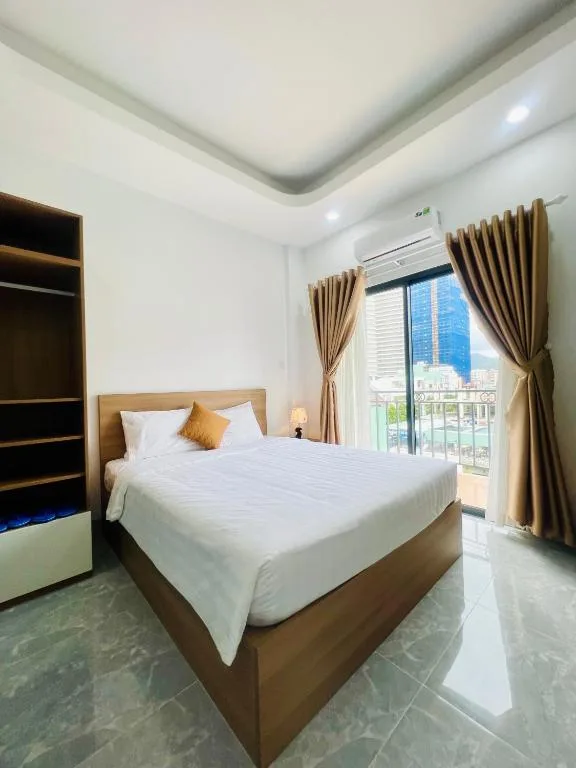 Sea Flower Homestay — 2