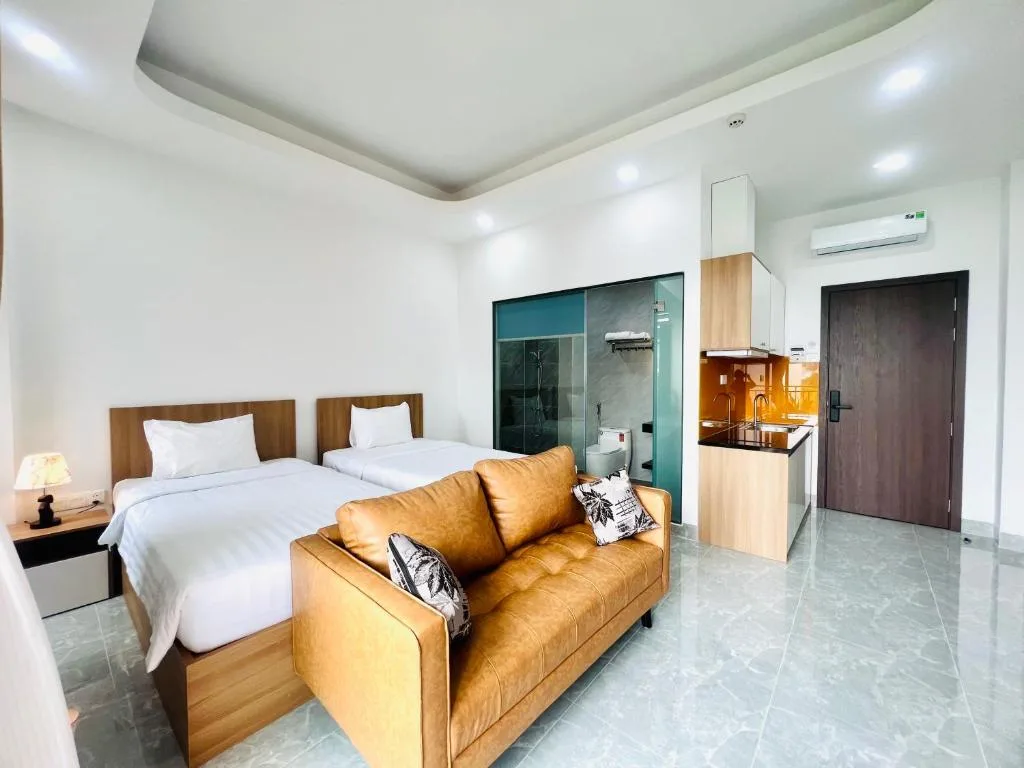 Sea Flower Homestay — 4