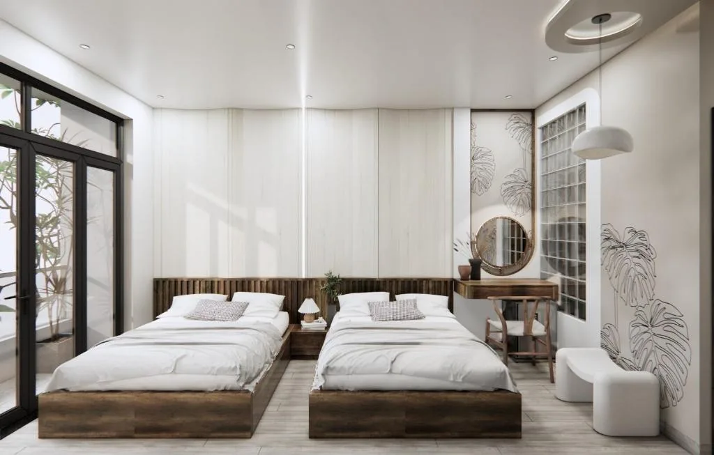 T&T Luxury Hotel — 2