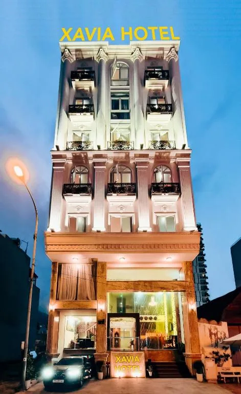 Xavia Hotel Quy Nhơn