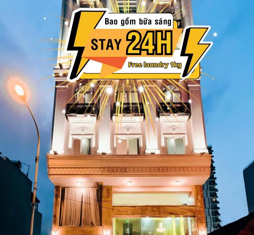 Xavia Hotel Quy Nhơn — 2
