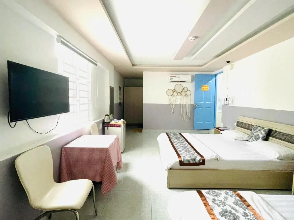 Sao Khue Riverside Hotel & Coffee — 2