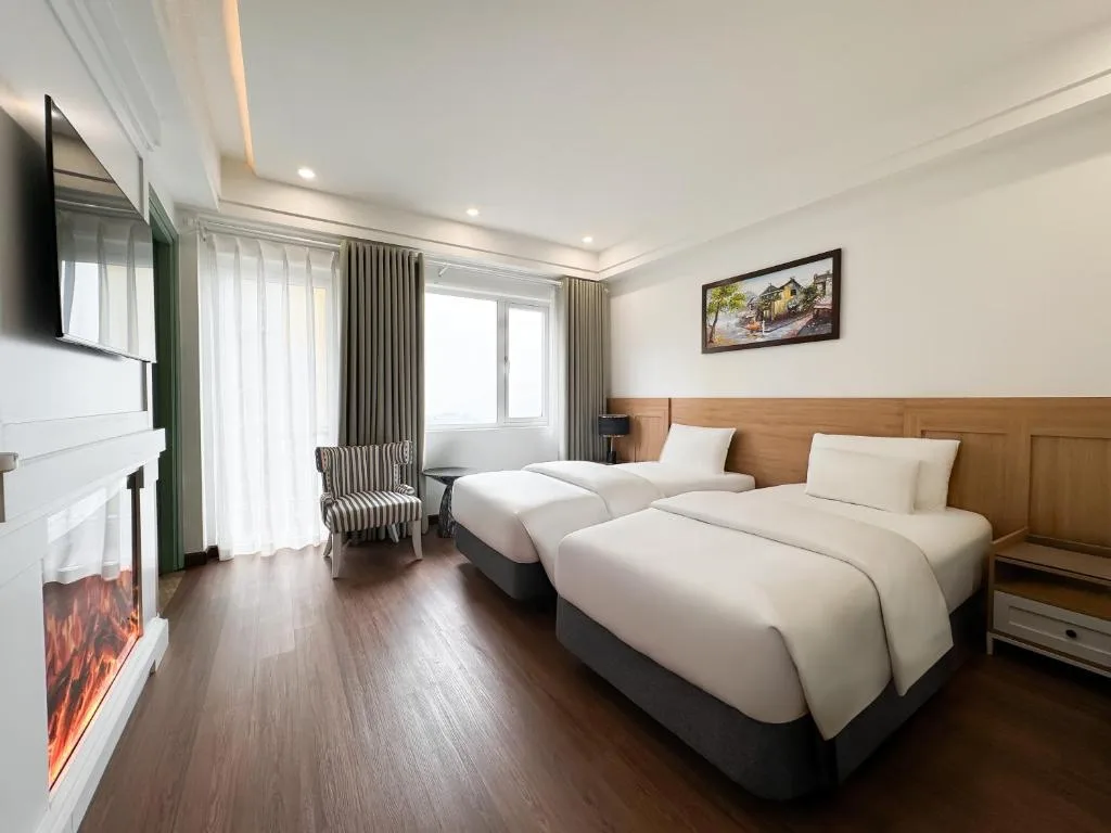 A25 Premium Hotel - 29 Thác Bạc - Sapa — 2