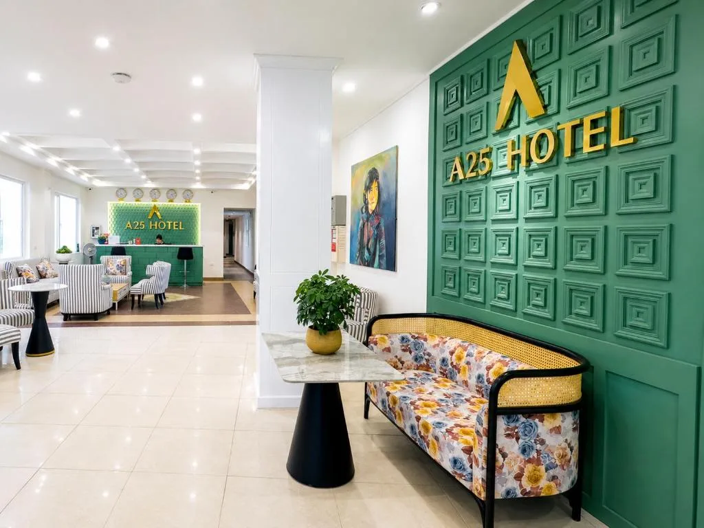 A25 Premium Hotel - 29 Thác Bạc - Sapa — 3