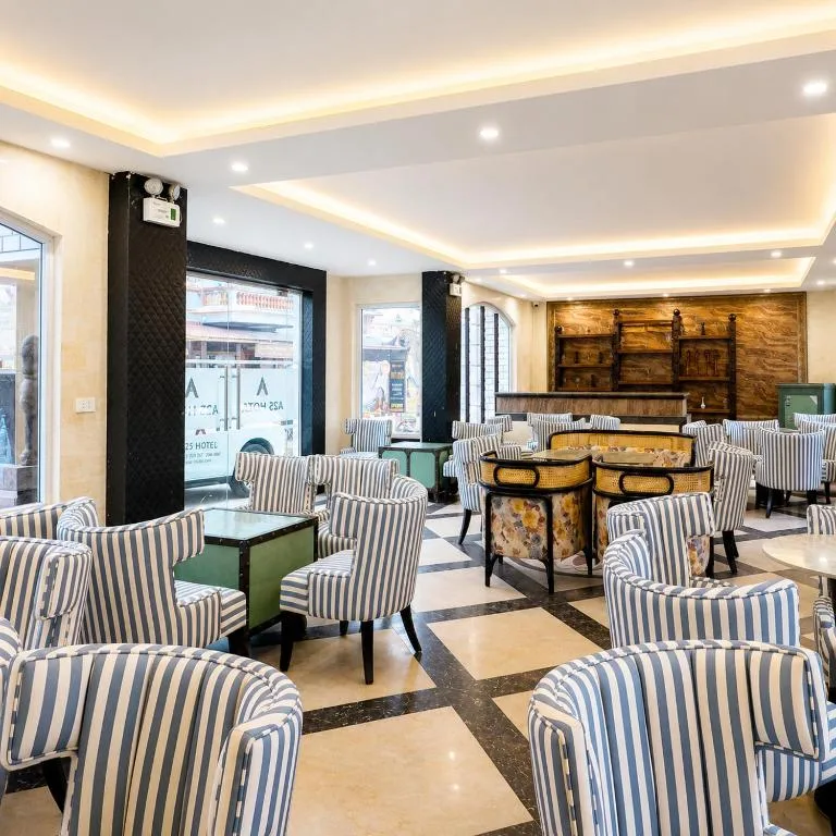 A25 Premium Hotel - 29 Thác Bạc - Sapa — 4