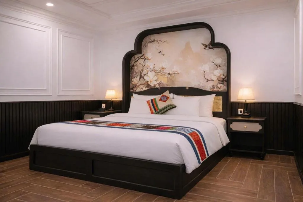 Anara Sapa Hotel & Coffee — 2
