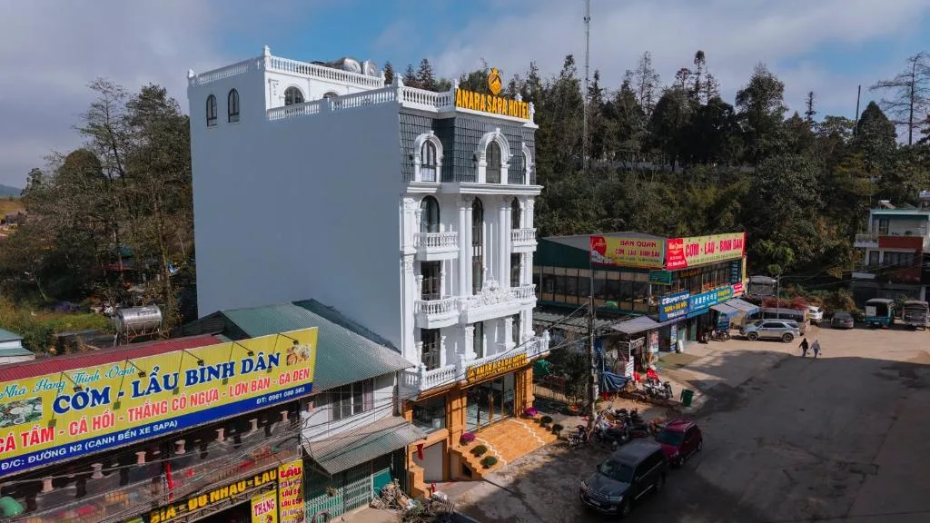 Anara Sapa Hotel & Coffee — 5