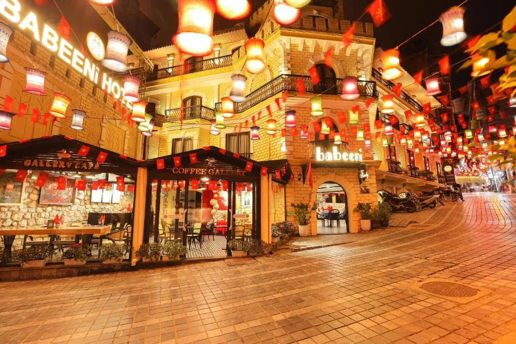 Babeeni Family Hotel Sapa