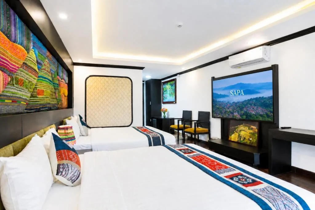 Babeeni Family Hotel Sapa — 4