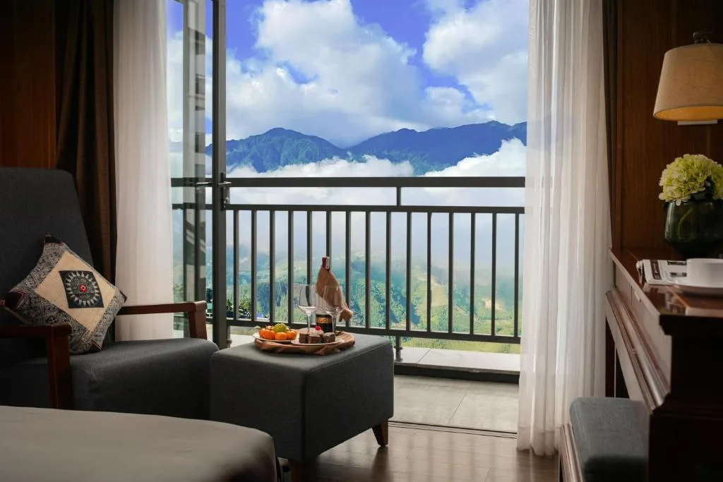 Bamboo Sapa Hotel — 2