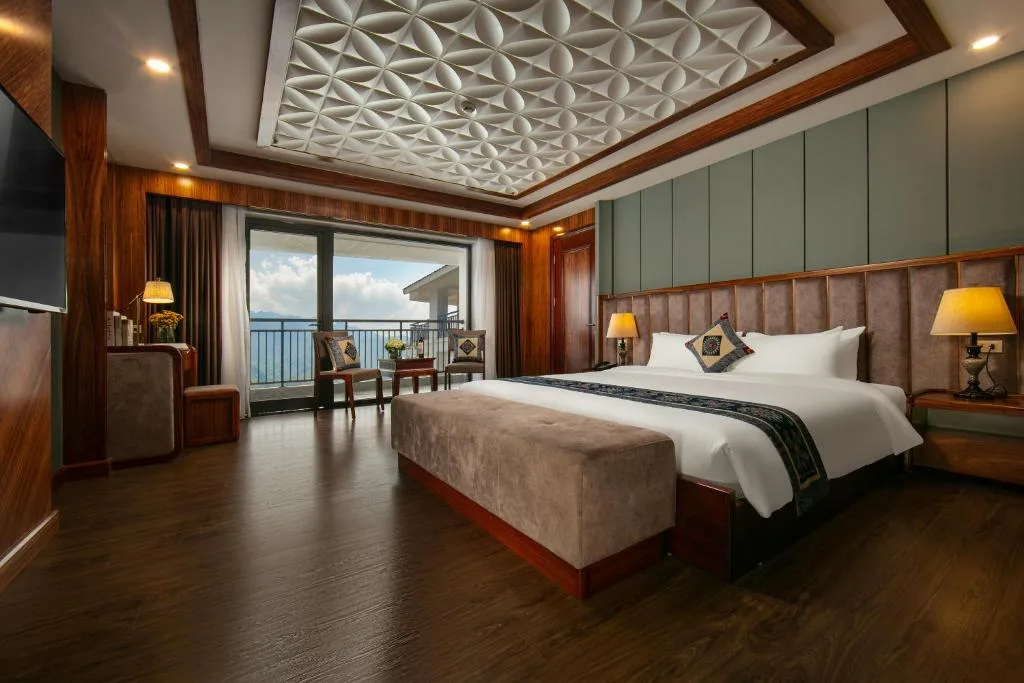 Bamboo Sapa Hotel — 3