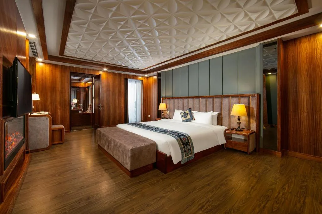 Bamboo Sapa Hotel — 4