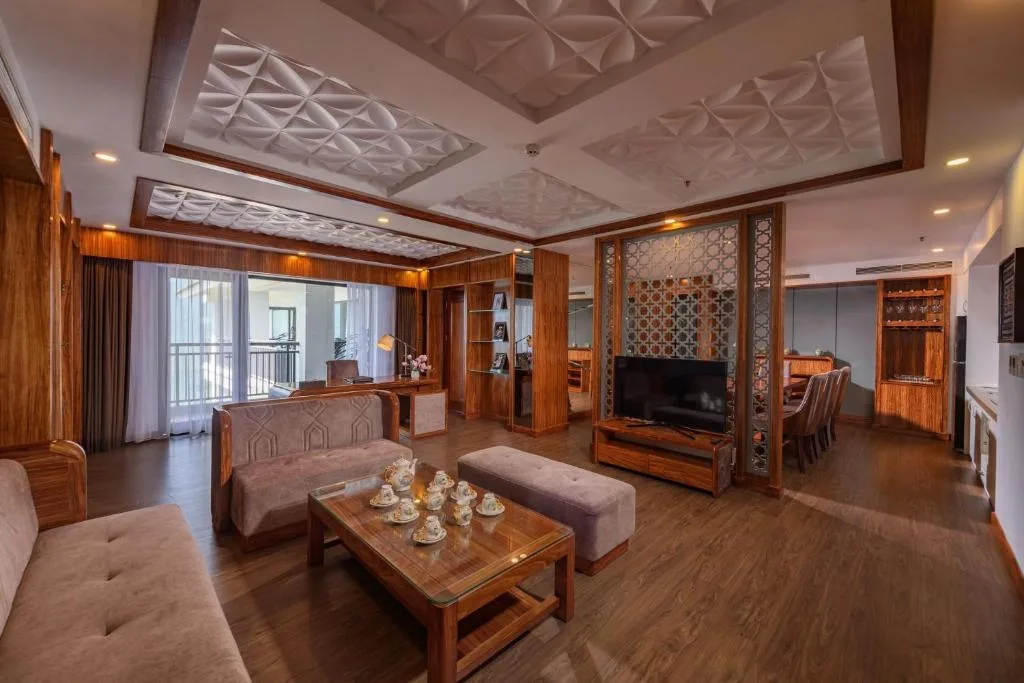 Bamboo Sapa Hotel — 5