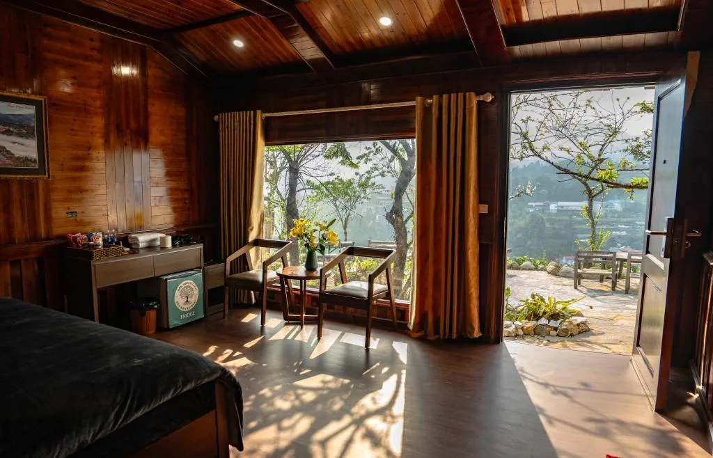 Bản Mận Retreat