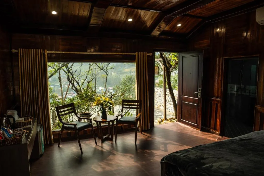 Bản Mận Retreat — 2