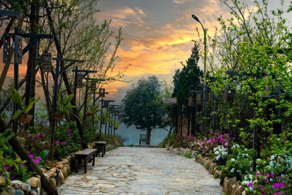 Bản Mận Retreat — 3