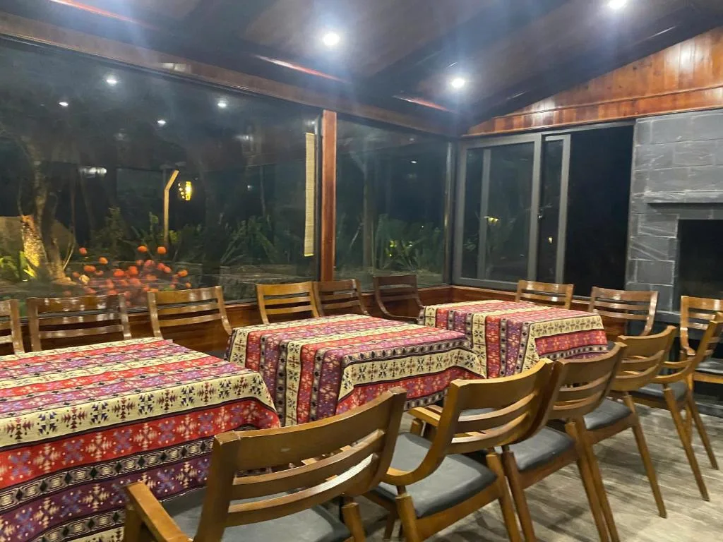 Bản Mận Retreat — 5