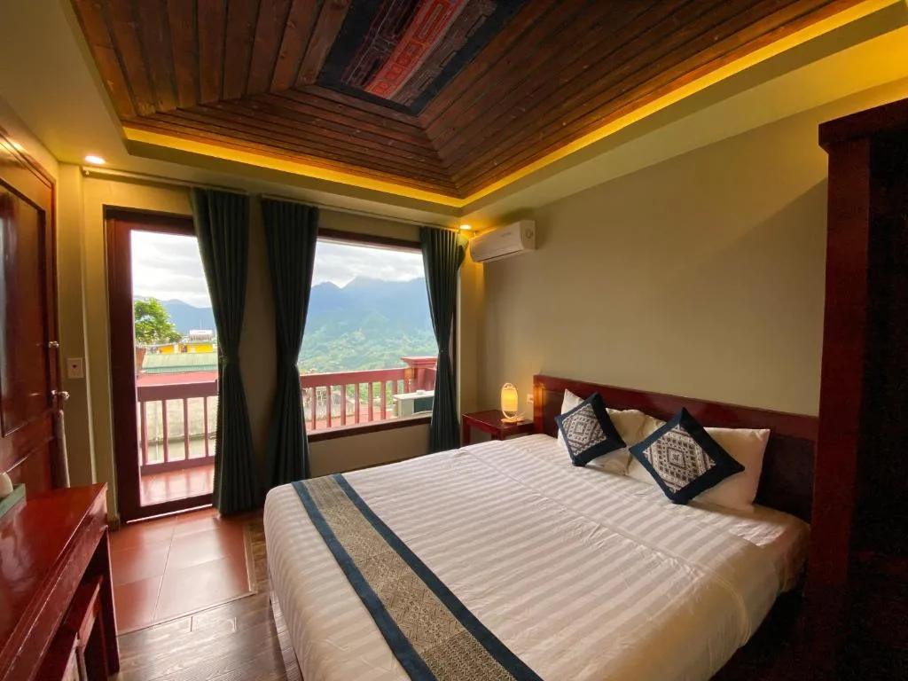 Botanic Sapa Hotel — 2