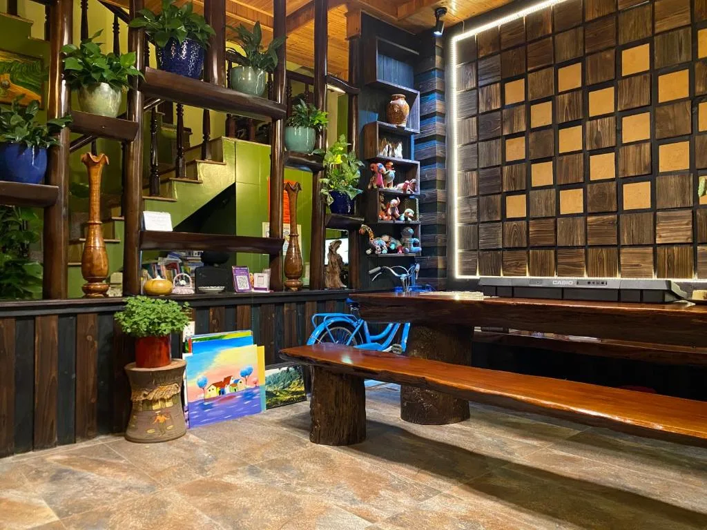 Botanic Sapa Hotel — 3