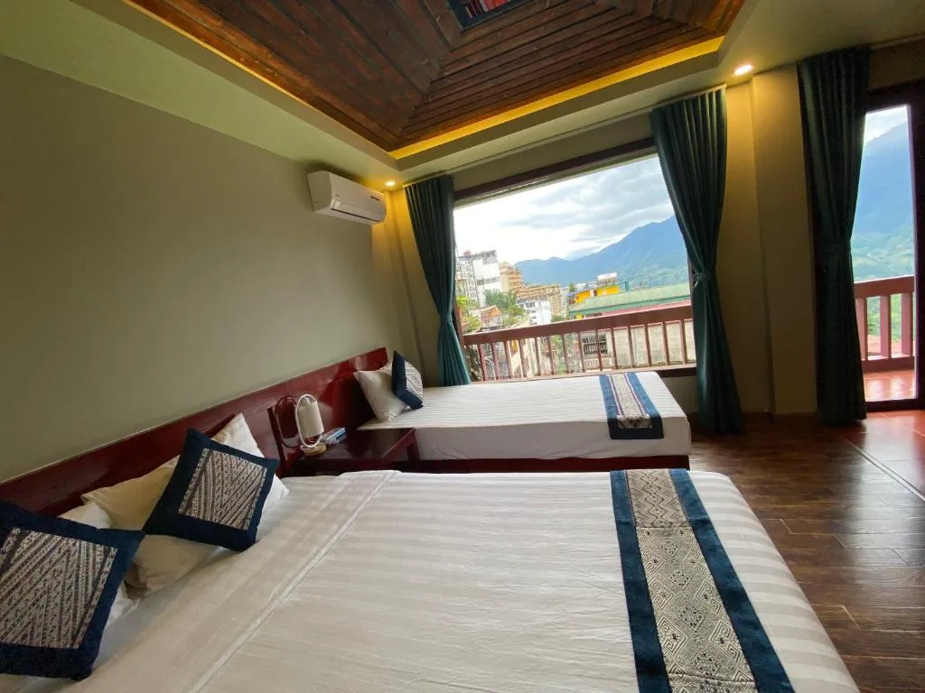 Botanic Sapa Hotel — 4