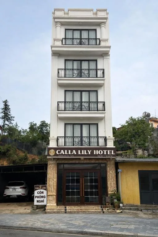 Calla Lily Hotel