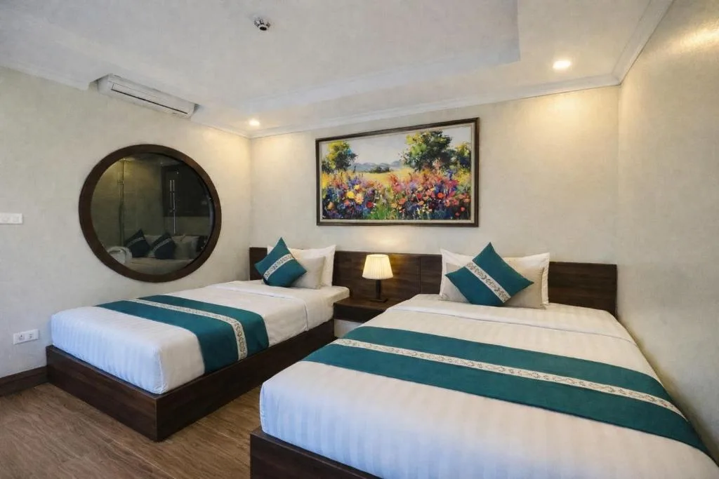 Calla Lily Hotel — 2