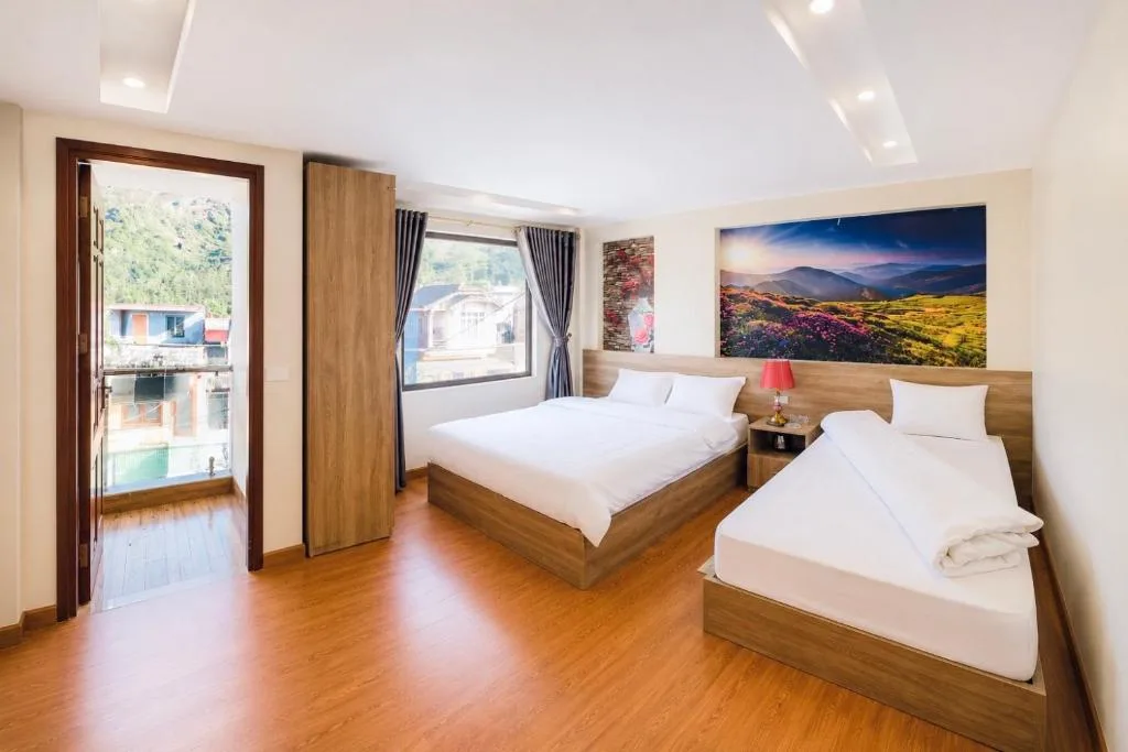 Cloud House Sapa — 5