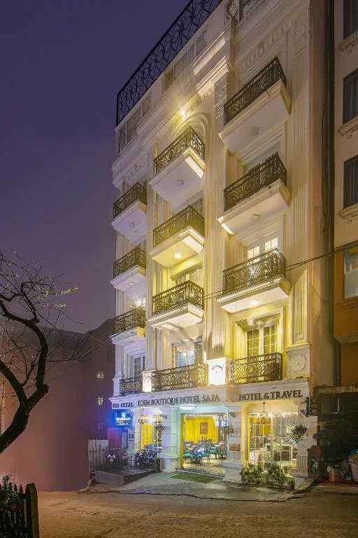 Eden Boutique Hotel & Spa — 3