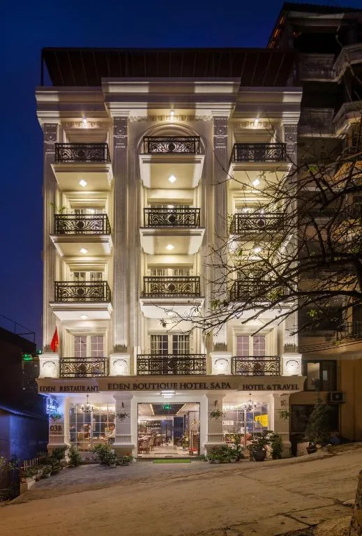 Eden Boutique Hotel & Spa — 4