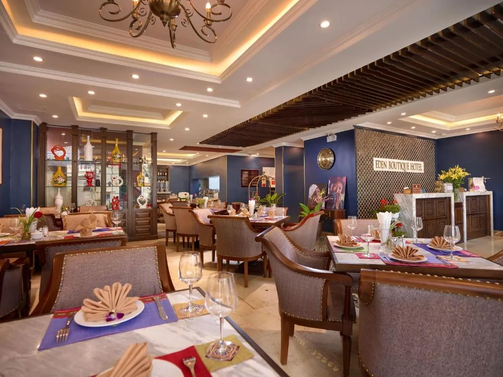Eden Boutique Hotel & Spa — 5