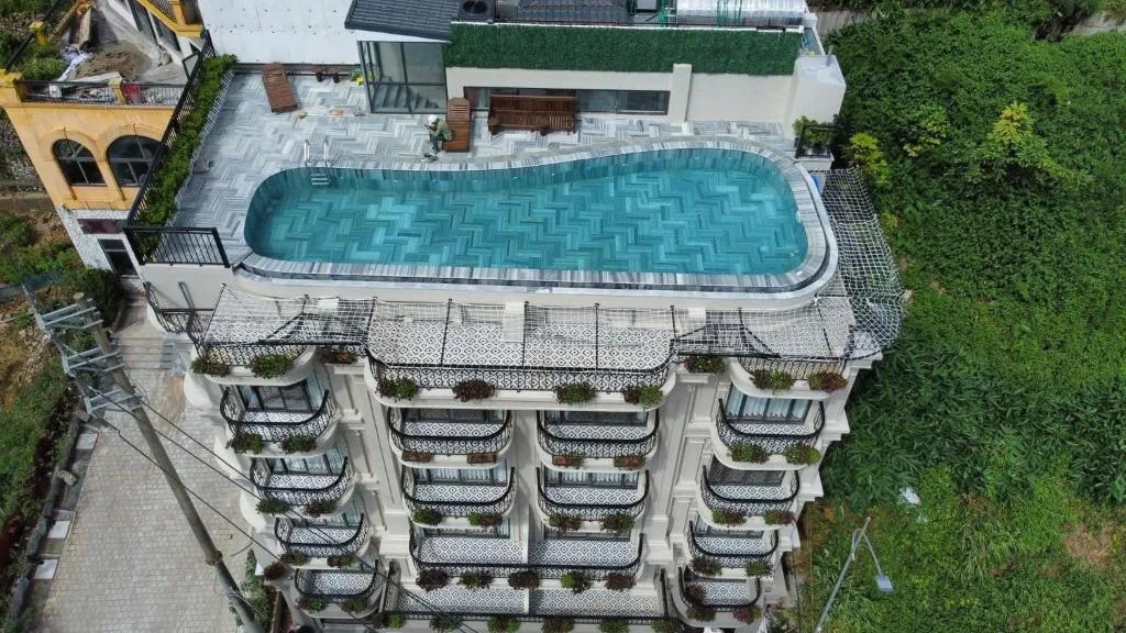 Fansipan View Hotel — 4