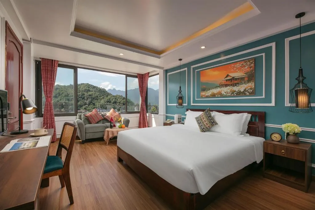 Glow Sapa Hotel — 2