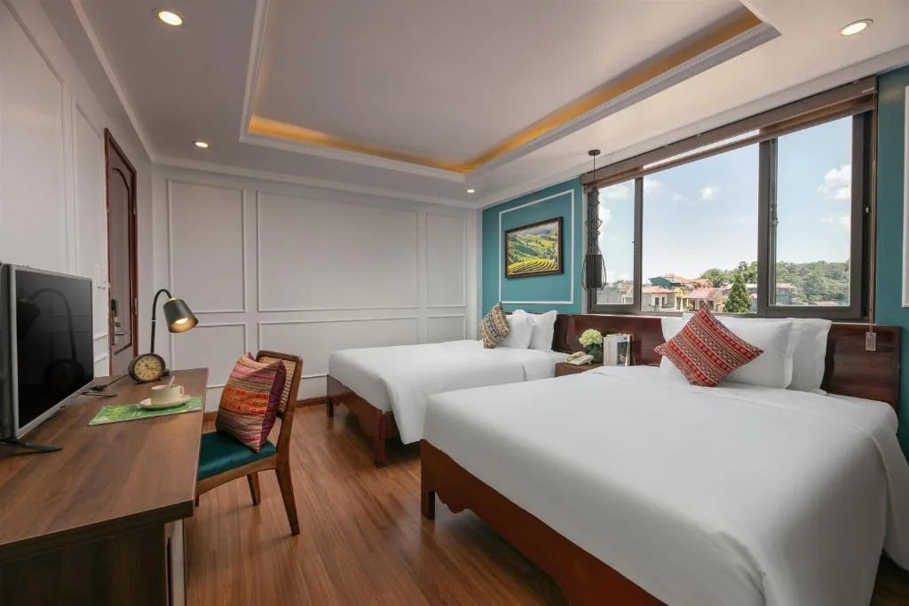 Glow Sapa Hotel — 4
