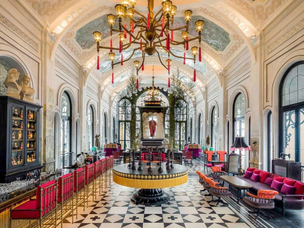 Hotel de la Coupole - MGallery — 2
