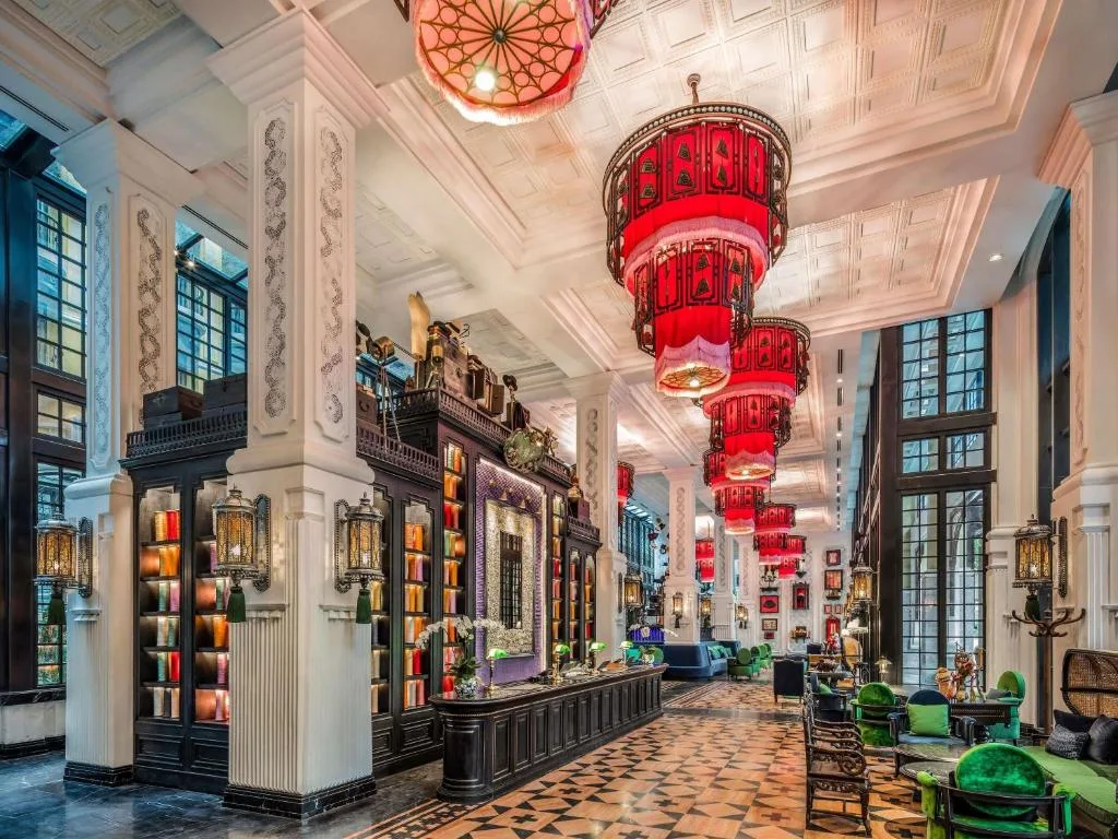 Hotel de la Coupole - MGallery — 4