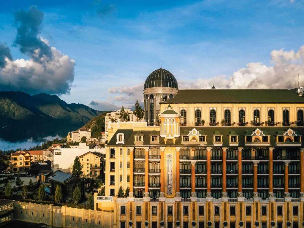 Hotel de la Coupole - MGallery — 5