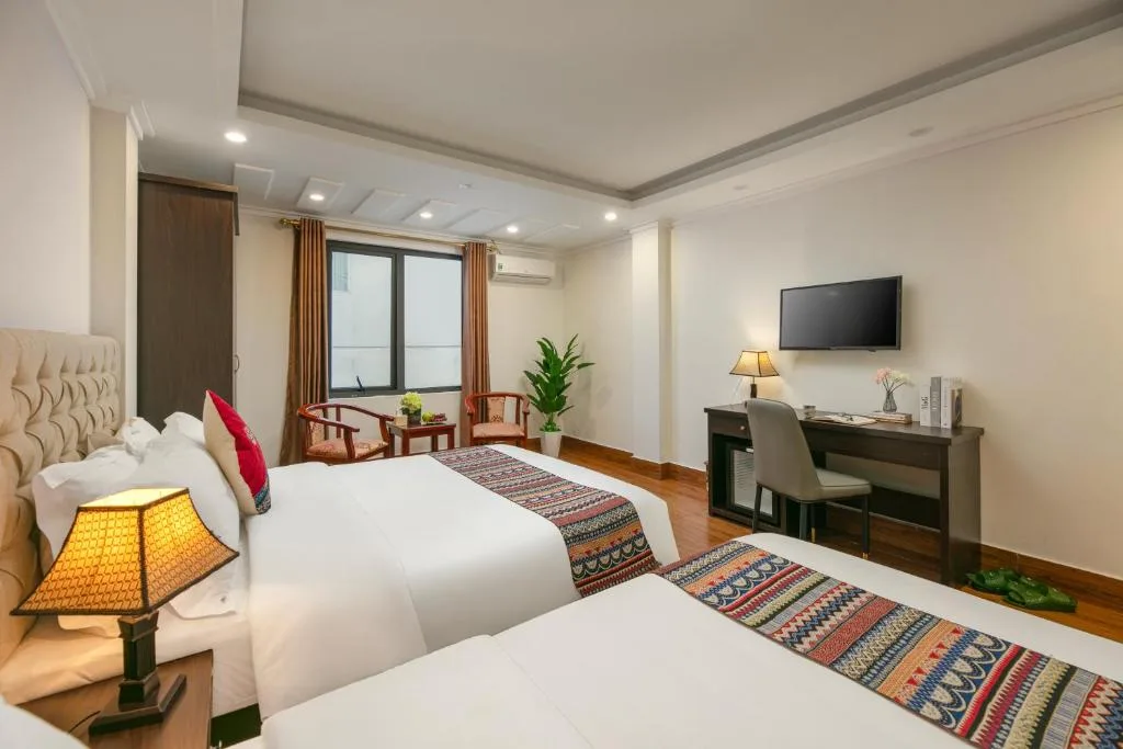 Hôtel new day SaPa