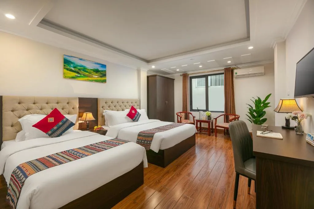 Hôtel new day SaPa — 2