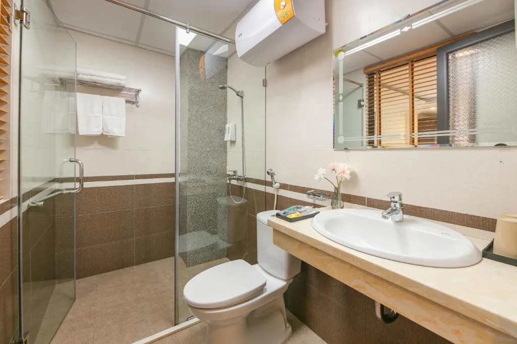 Hôtel new day SaPa — 3