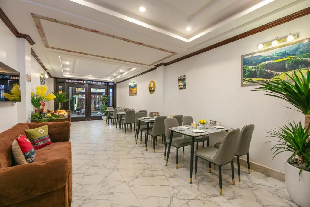 Hôtel new day SaPa — 4