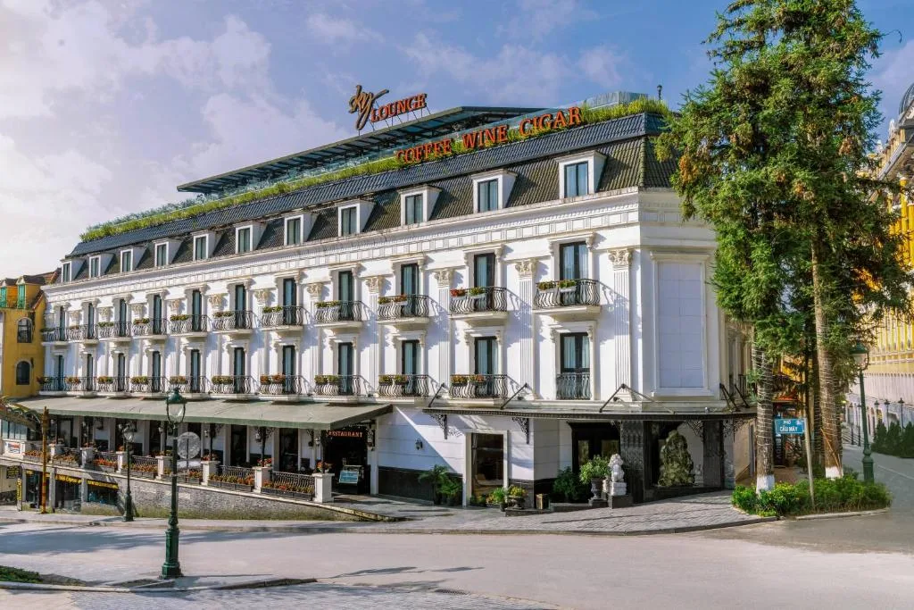 Hotel Sapa Square, Affiliated by Meliá