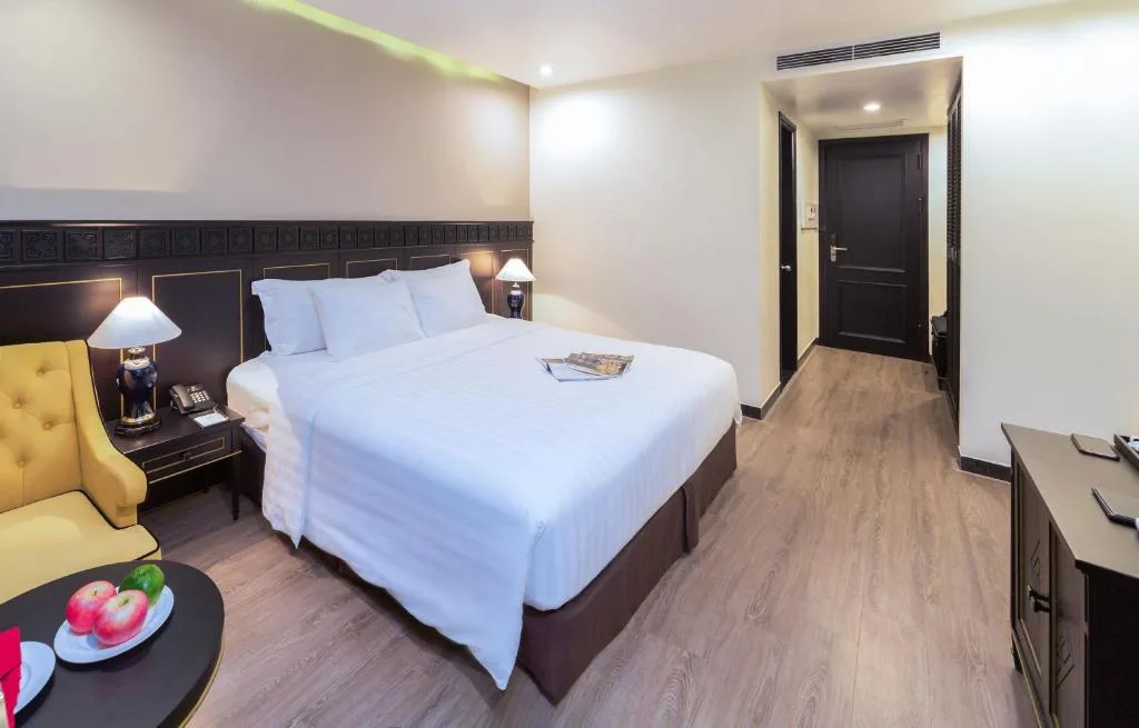Hotel Sapa Square, Affiliated by Meliá — 4