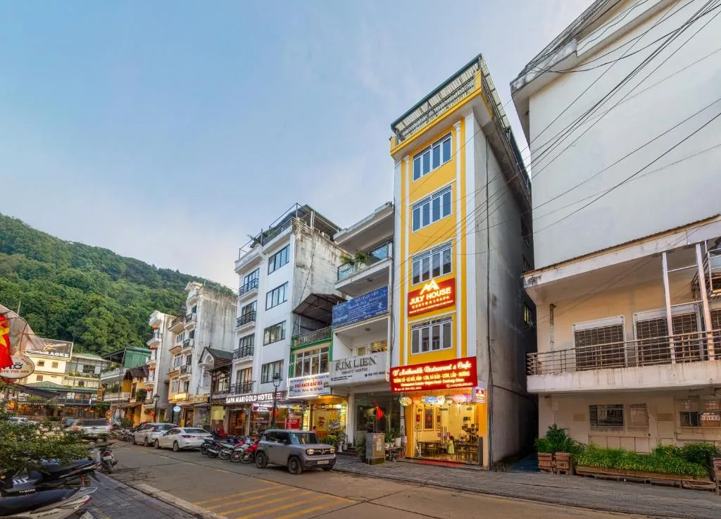 July House Central Sapa — 5