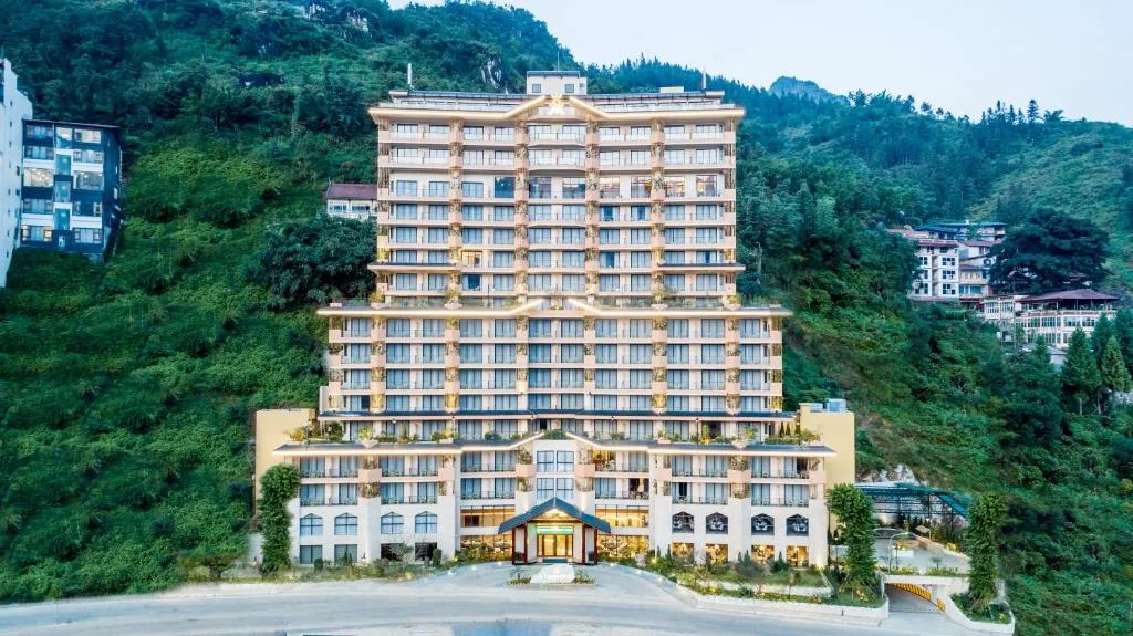 KK Sapa Hotel — 2