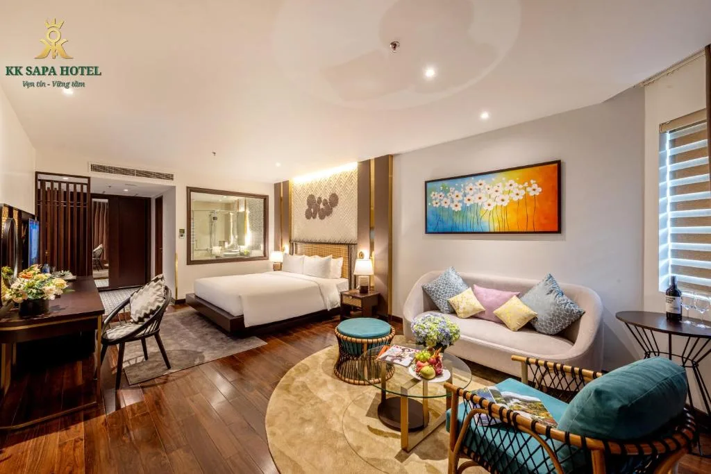 KK Sapa Hotel — 4