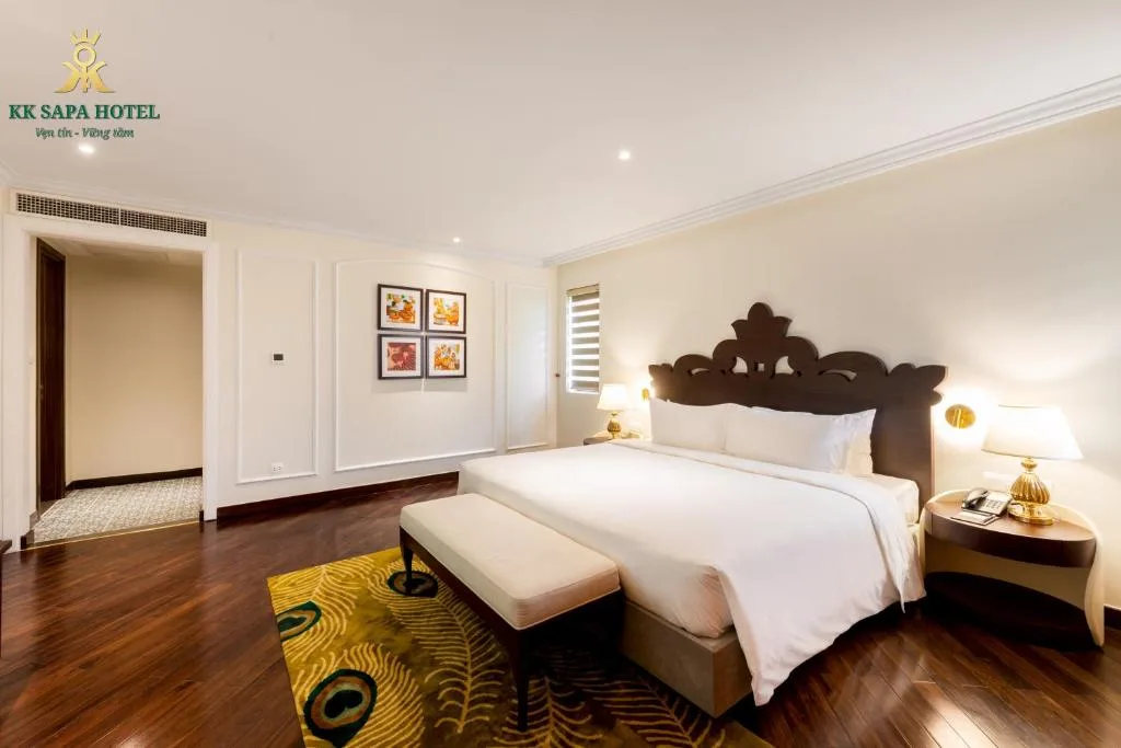 KK Sapa Hotel — 5