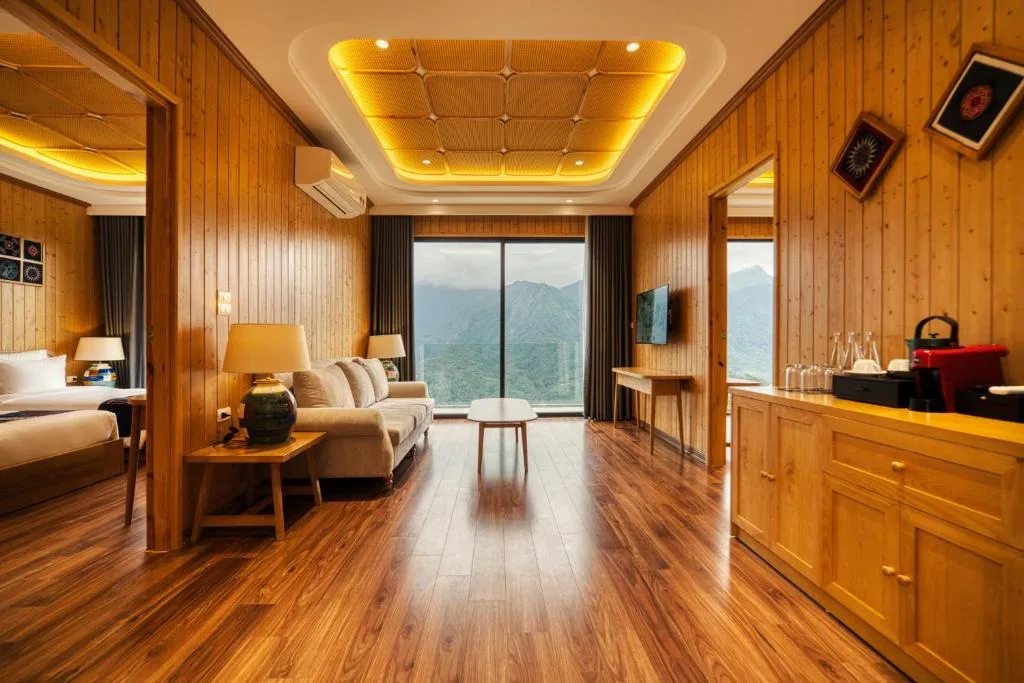 Lady Hill Sapa Resort — 4
