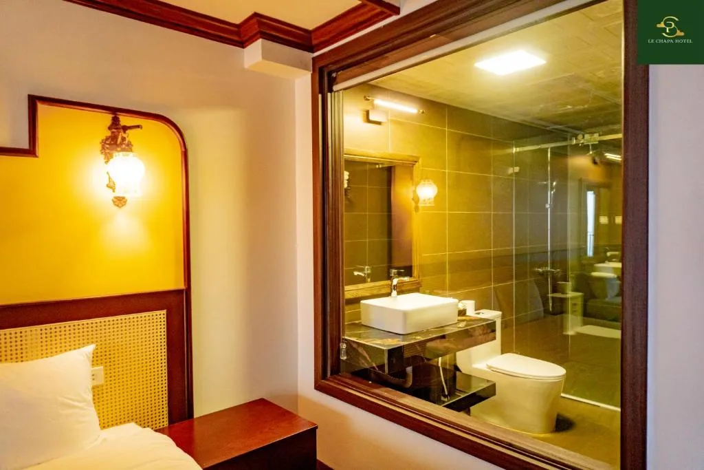 Le Chapa Hotel & Spa — 2