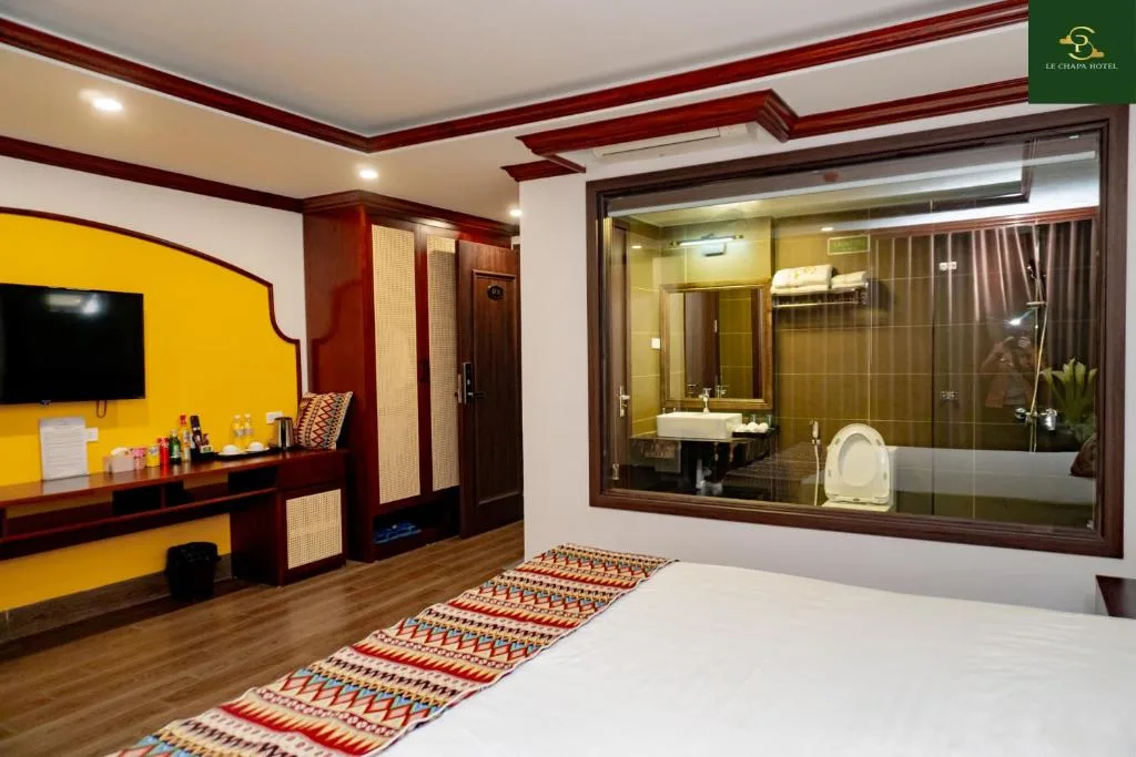 Le Chapa Hotel & Spa — 3
